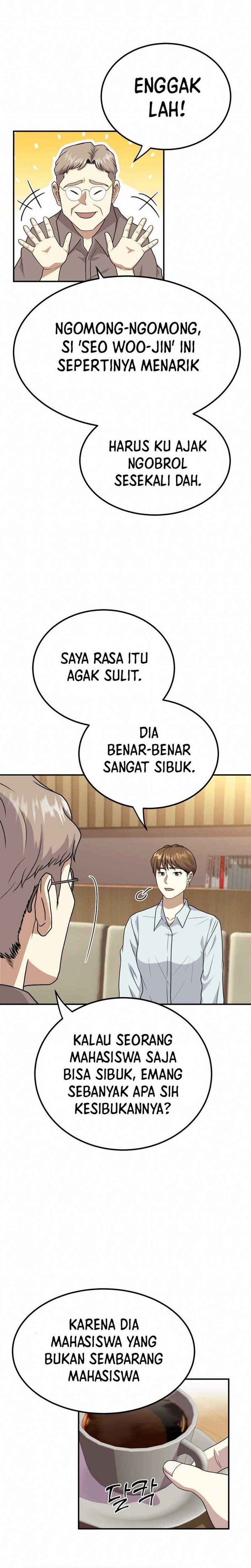 Golden Print Chapter 51 Gambar 13