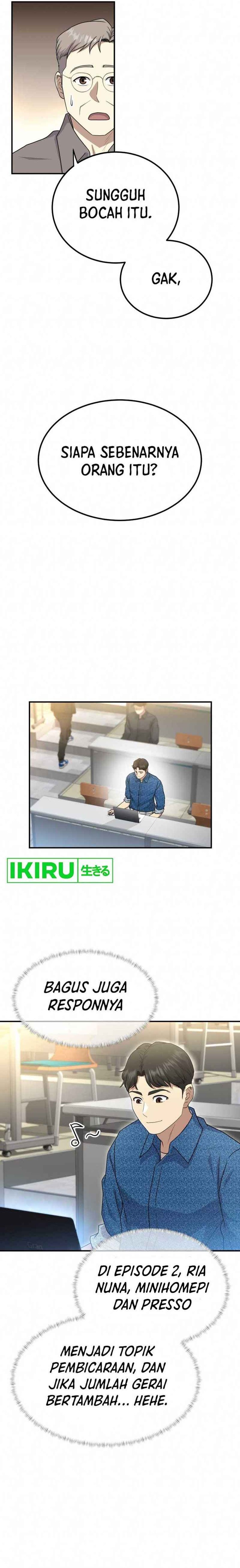 Golden Print Chapter 51 Gambar 15