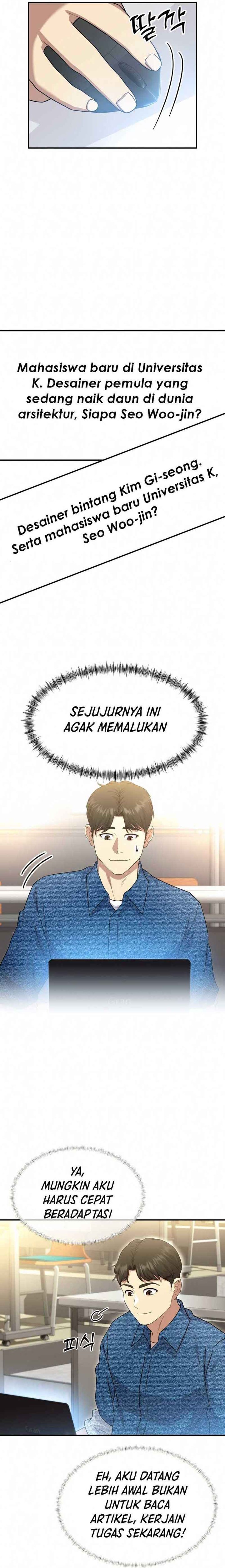 Golden Print Chapter 51 Gambar 16