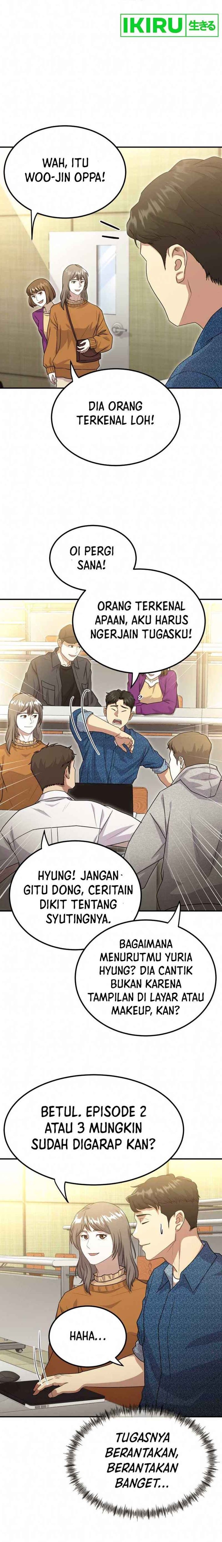 Golden Print Chapter 51 Gambar 17