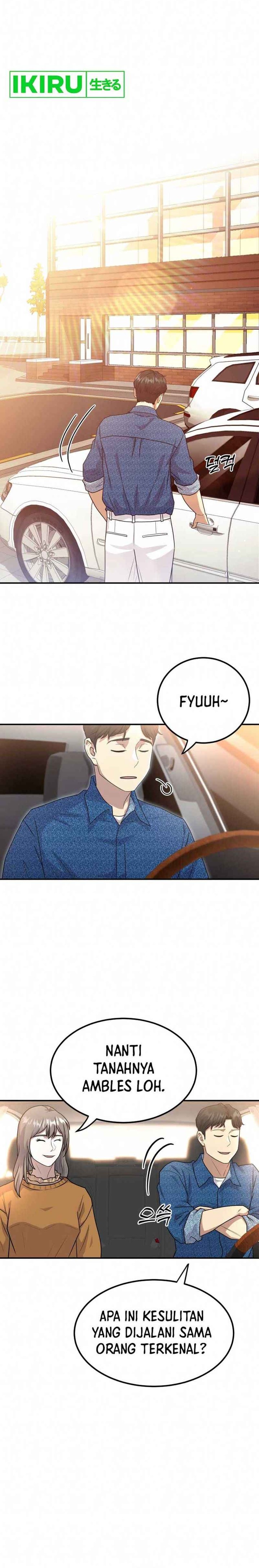 Golden Print Chapter 51 Gambar 18