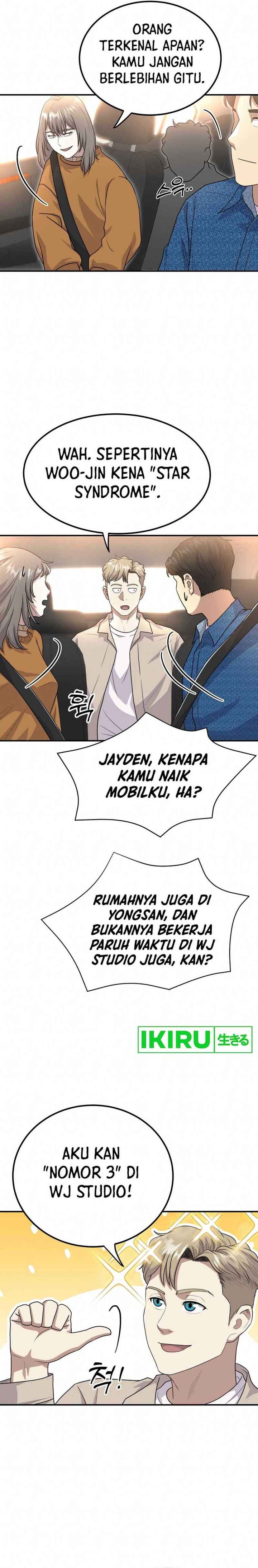 Golden Print Chapter 51 Gambar 19