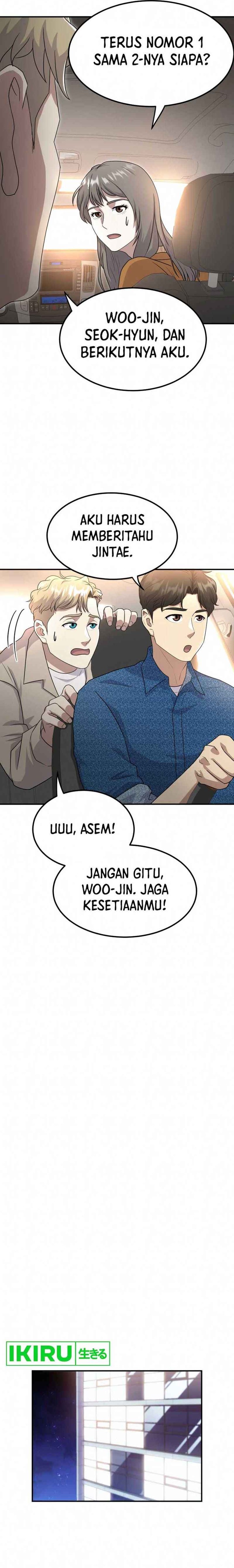 Golden Print Chapter 51 Gambar 20