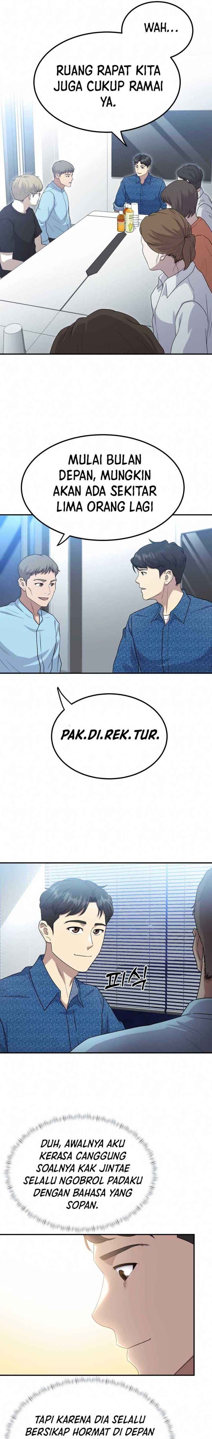 Golden Print Chapter 51 Gambar 21
