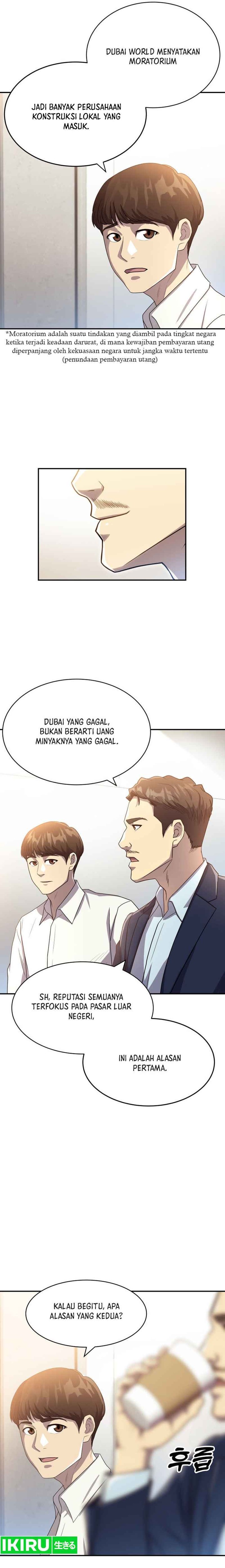 Golden Print Chapter 53 Gambar 4