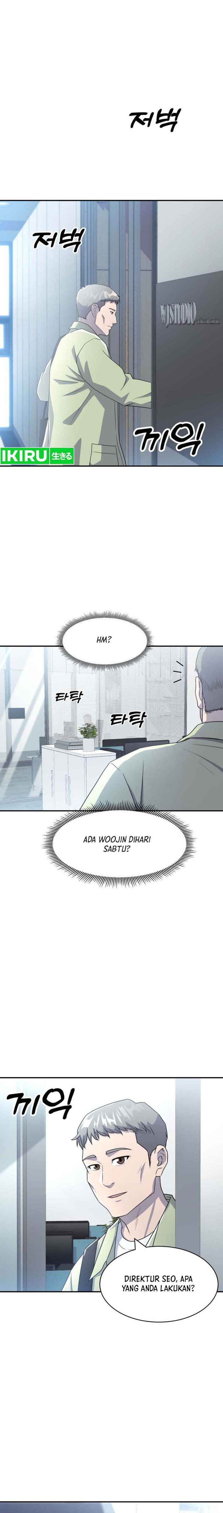 Golden Print Chapter 53 Gambar 11