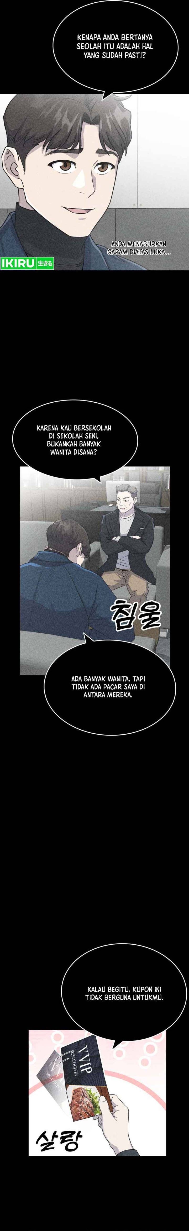 Golden Print Chapter 53 Gambar 19