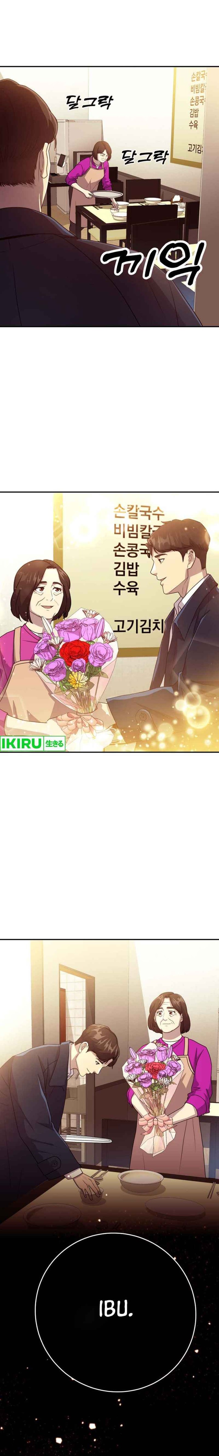 Golden Print Chapter 53 Gambar 22