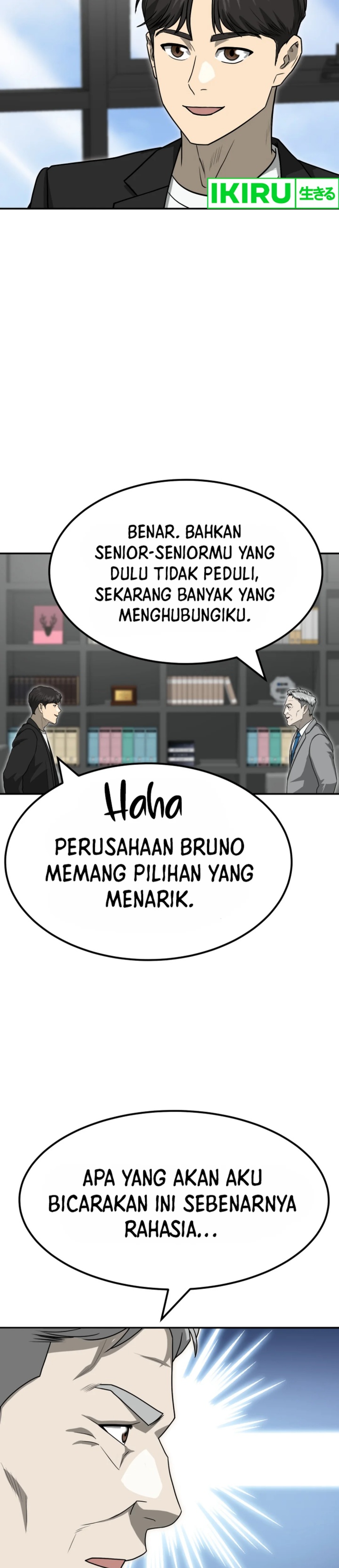 Golden Print Chapter 78 Gambar 8