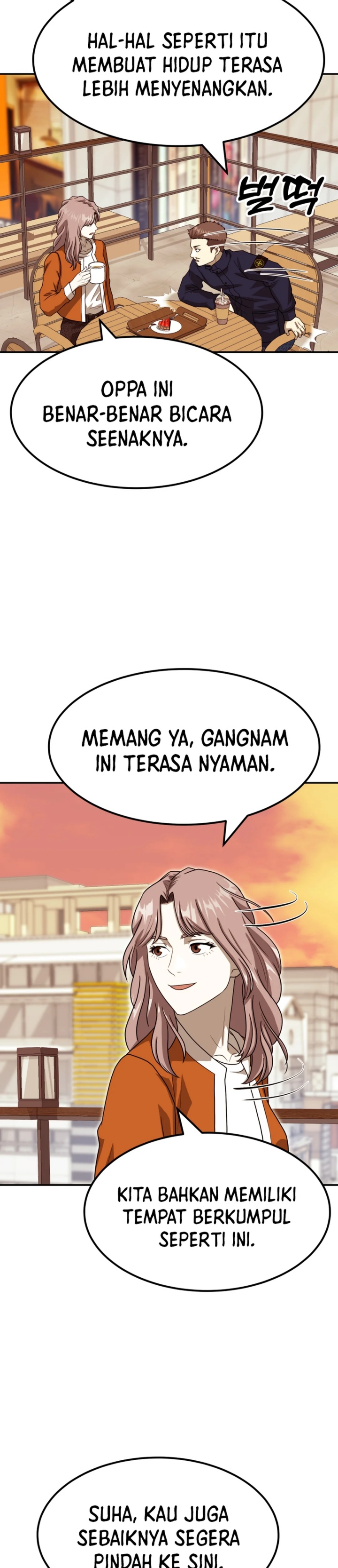 Golden Print Chapter 78 Gambar 25