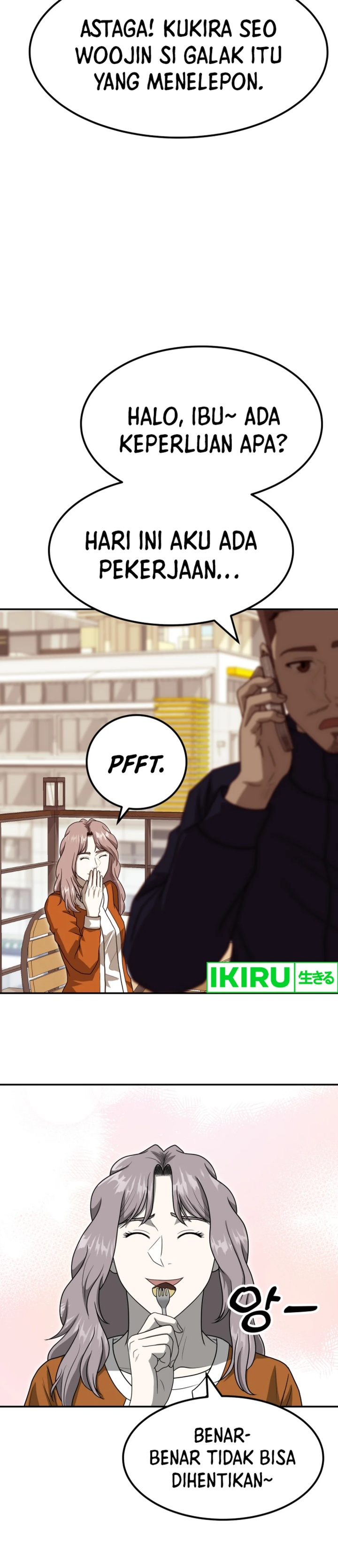 Golden Print Chapter 78 Gambar 29