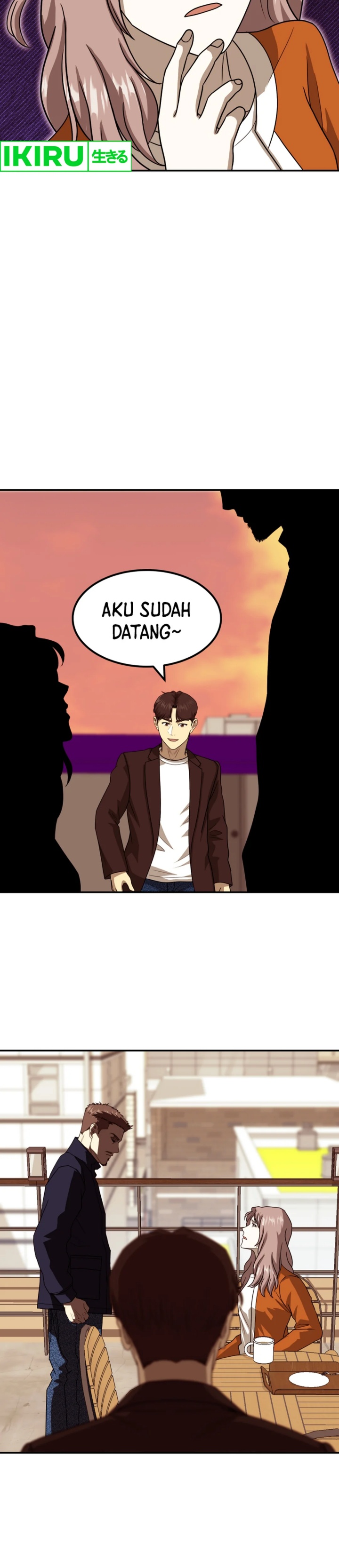 Golden Print Chapter 78 Gambar 33