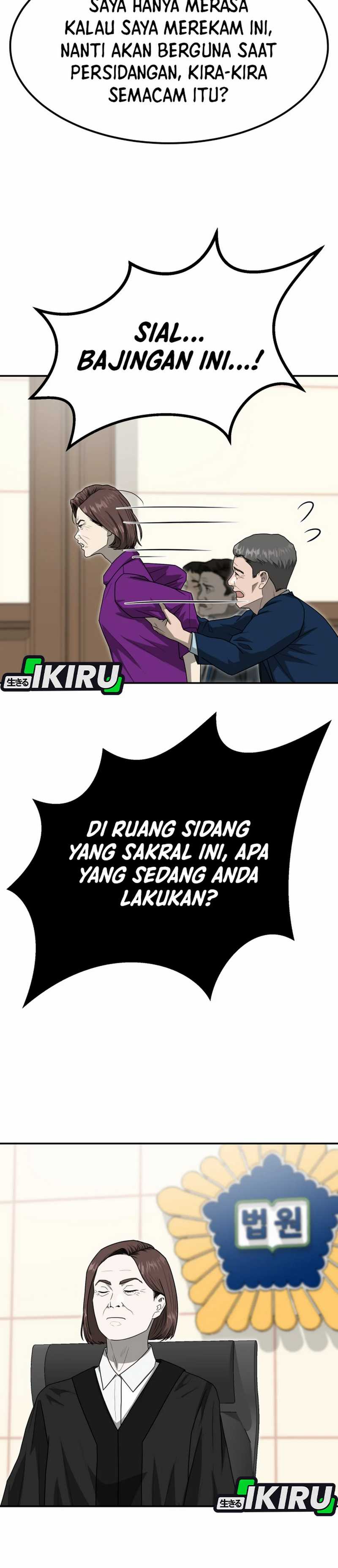 Golden Print Chapter 81 Gambar 15