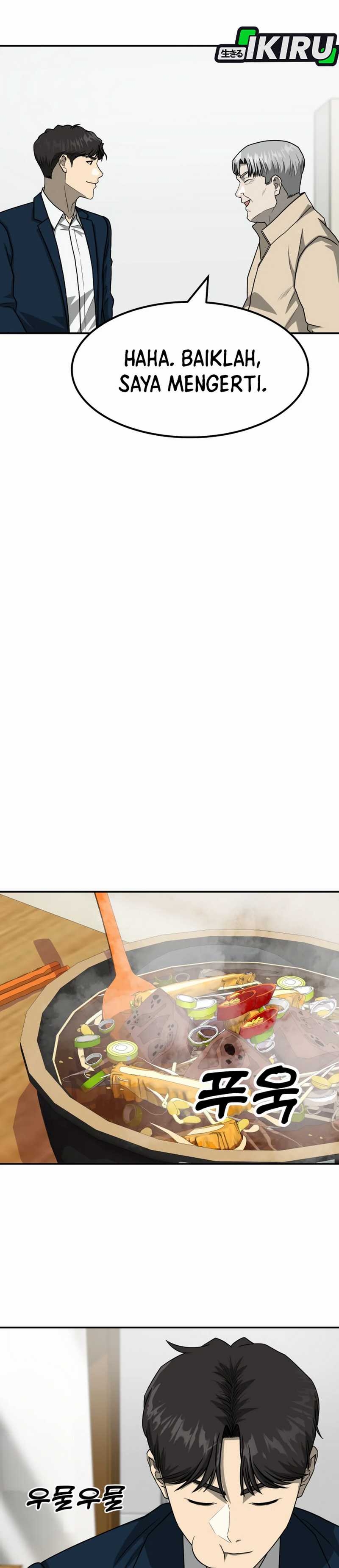 Golden Print Chapter 81 Gambar 21