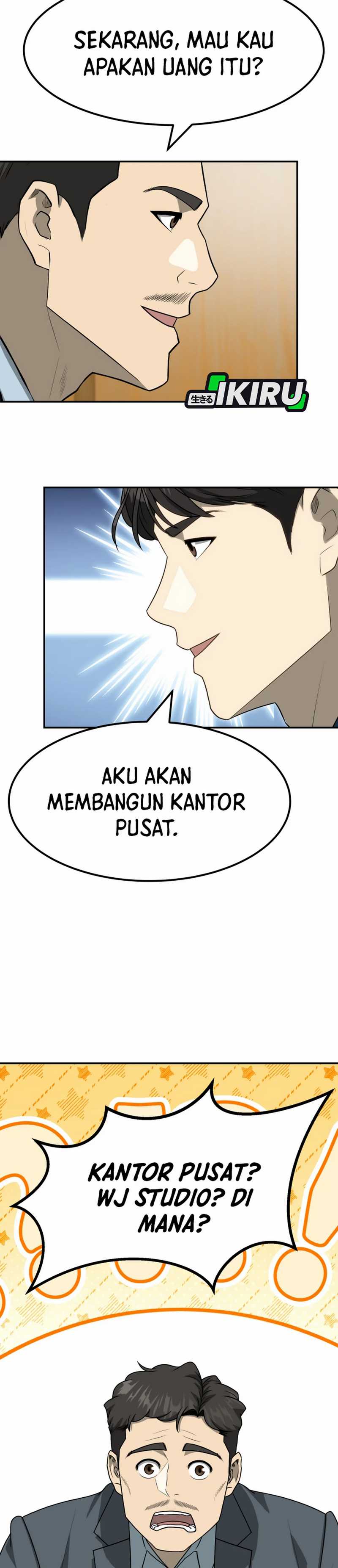 Golden Print Chapter 81 Gambar 24