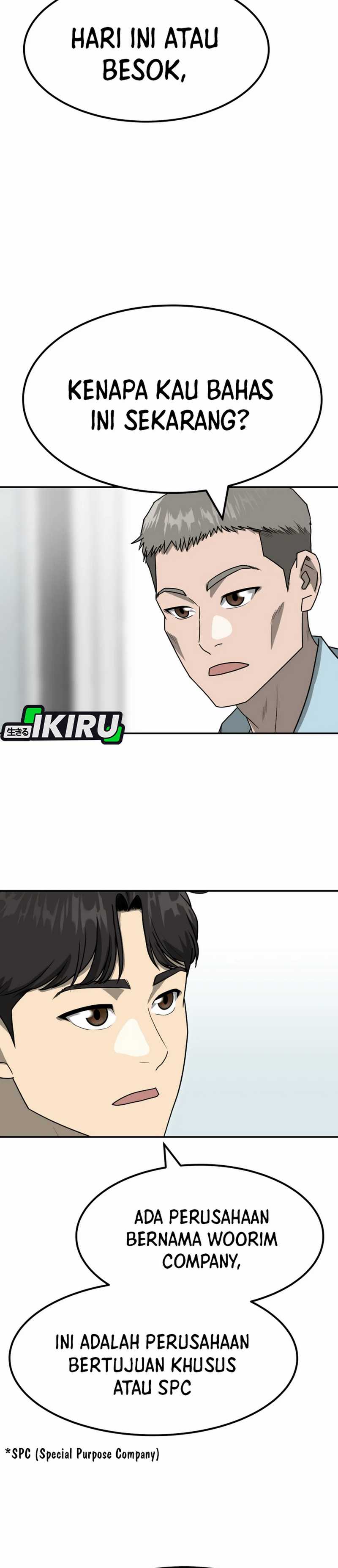 Golden Print Chapter 81 Gambar 30