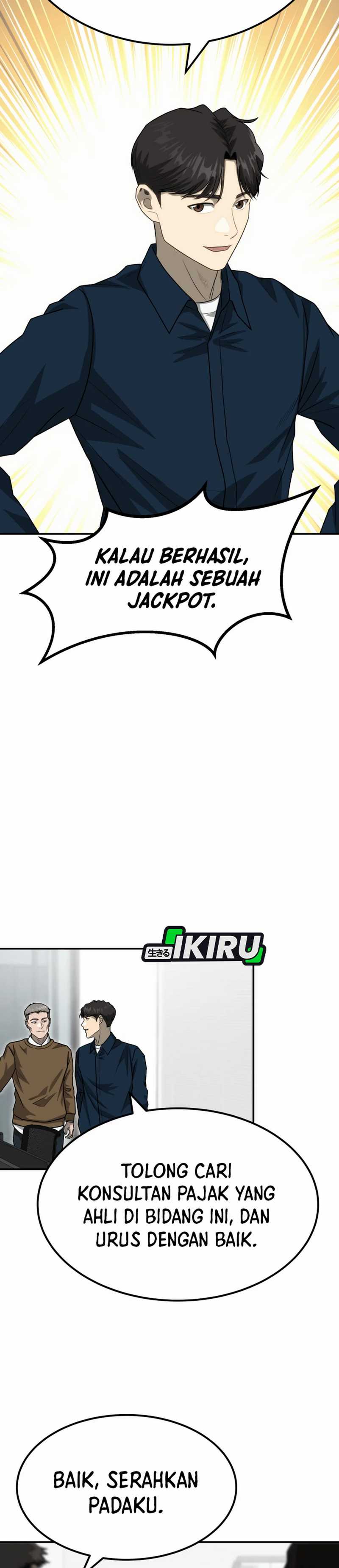 Golden Print Chapter 81 Gambar 40