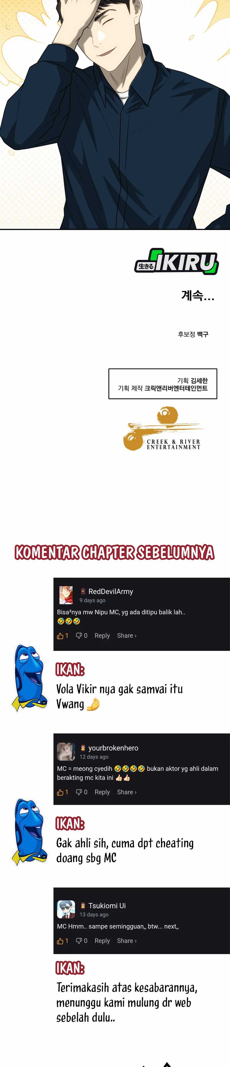 Golden Print Chapter 81 Gambar 43