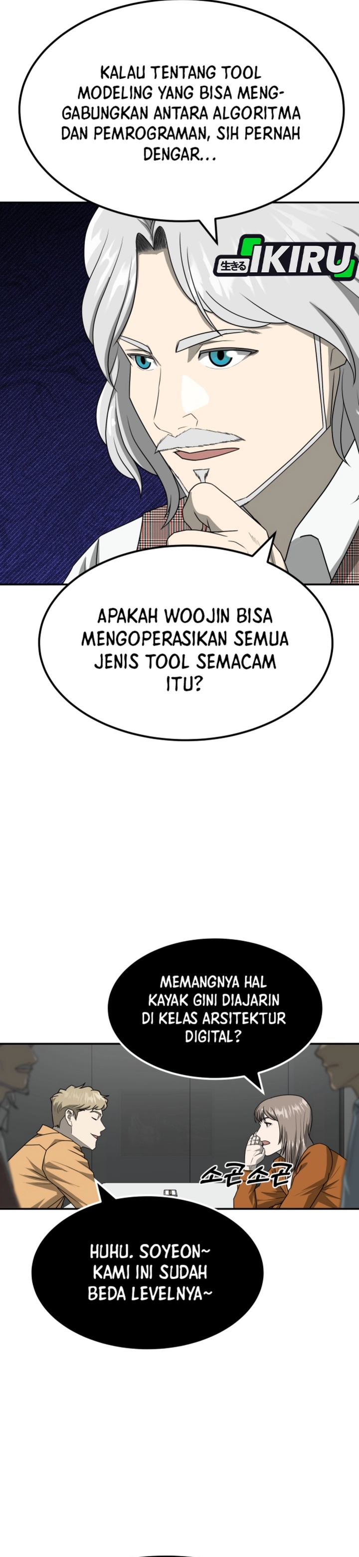Golden Print Chapter 83 Gambar 3