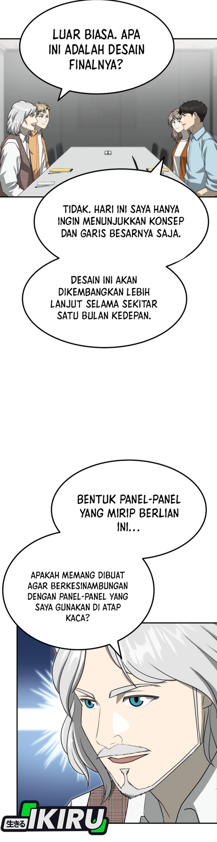 Golden Print Chapter 83 Gambar 7
