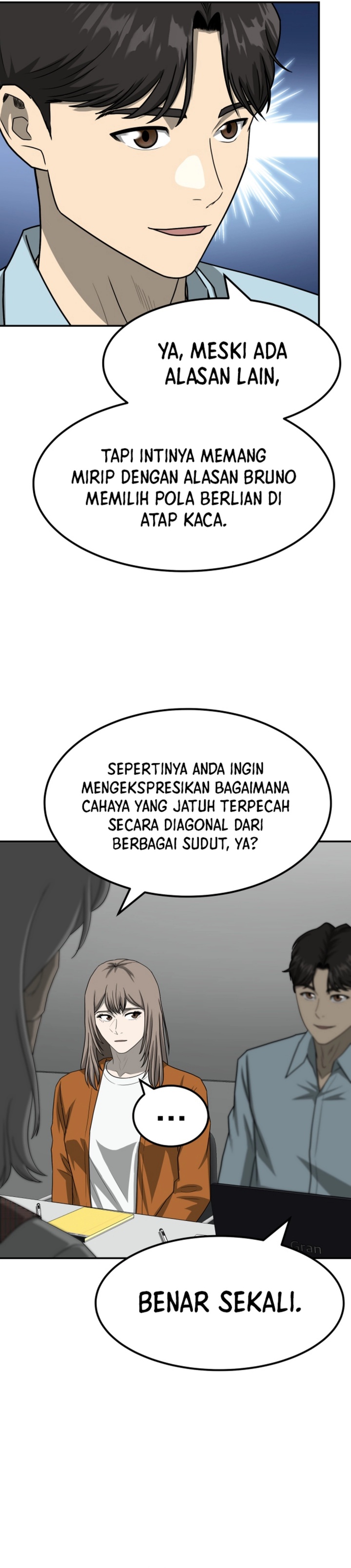 Golden Print Chapter 83 Gambar 8