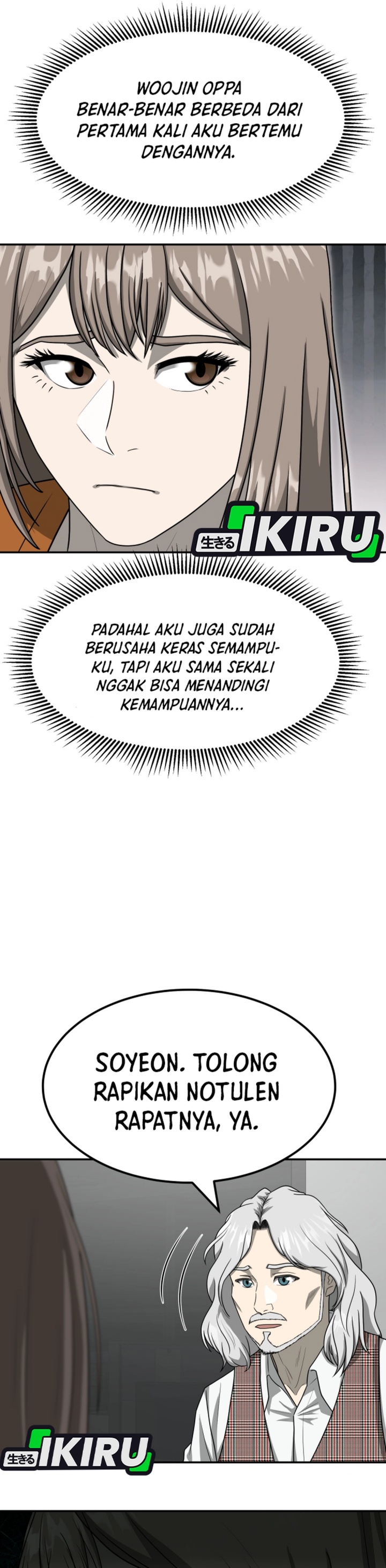 Golden Print Chapter 83 Gambar 9