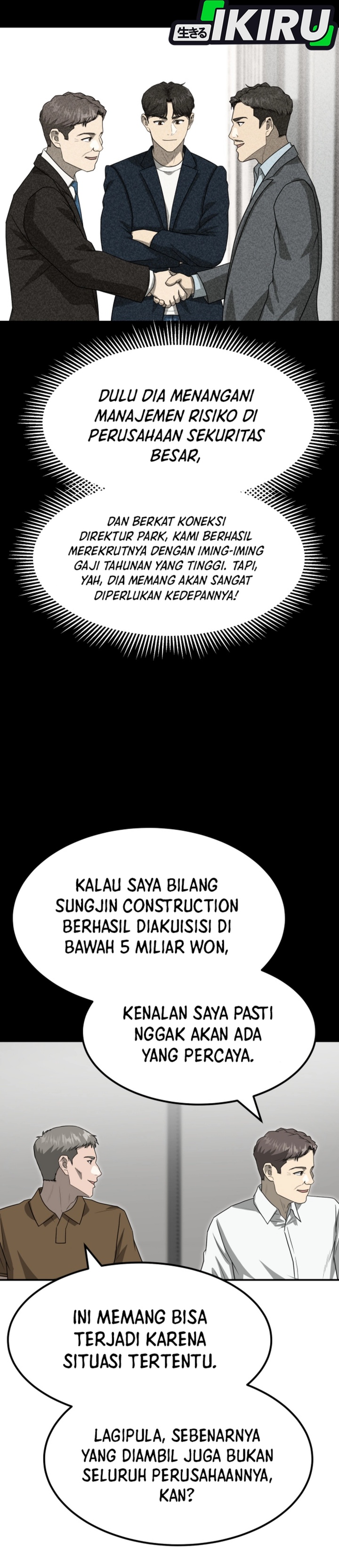 Golden Print Chapter 83 Gambar 19