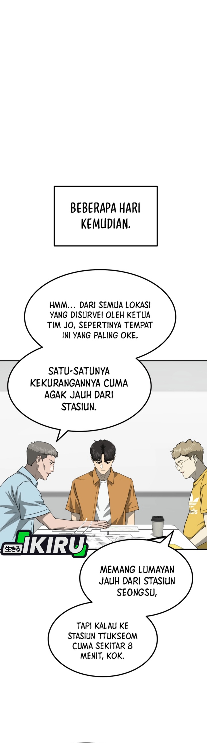 Golden Print Chapter 83 Gambar 25