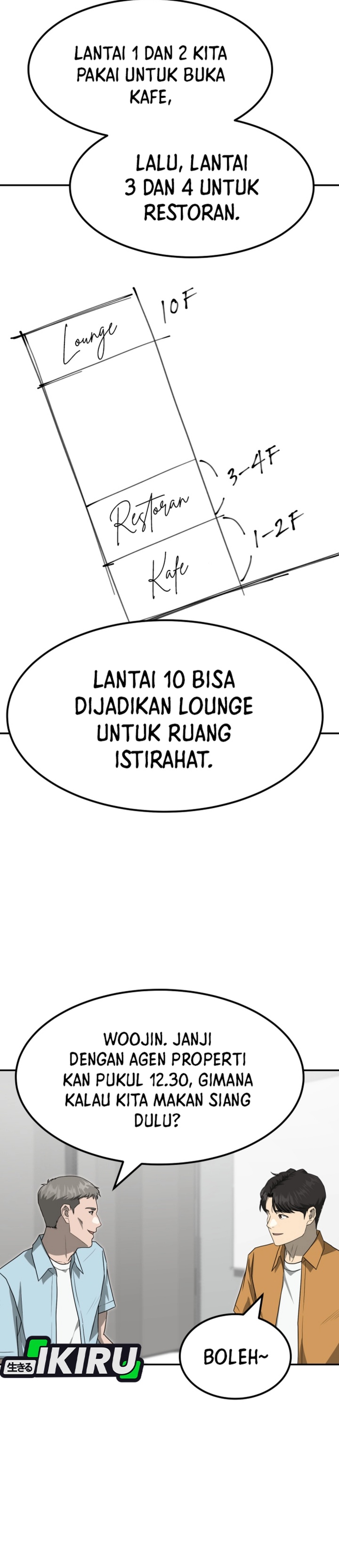 Golden Print Chapter 83 Gambar 28