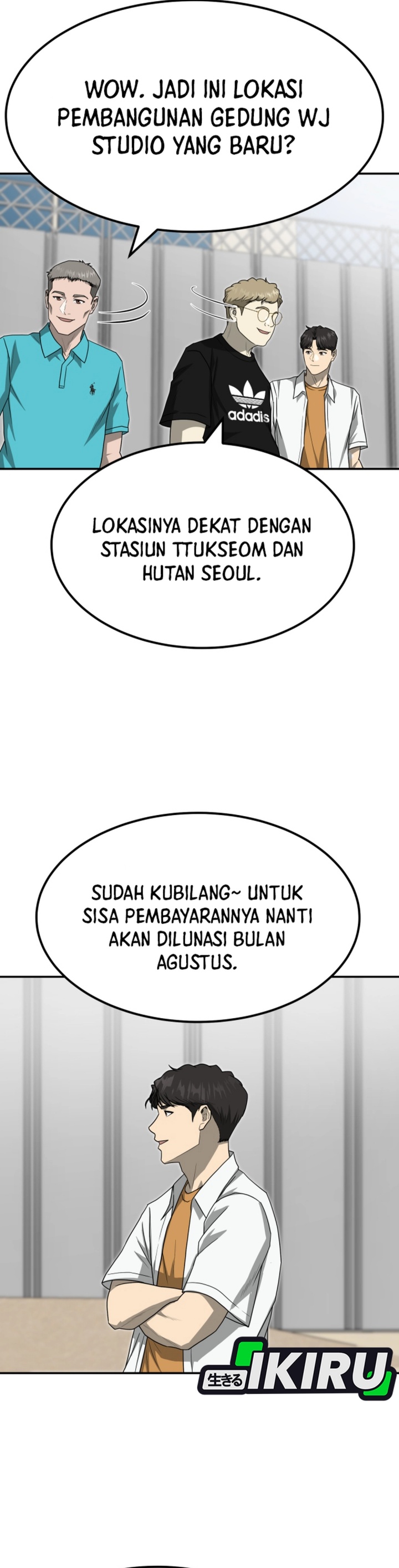 Golden Print Chapter 83 Gambar 30