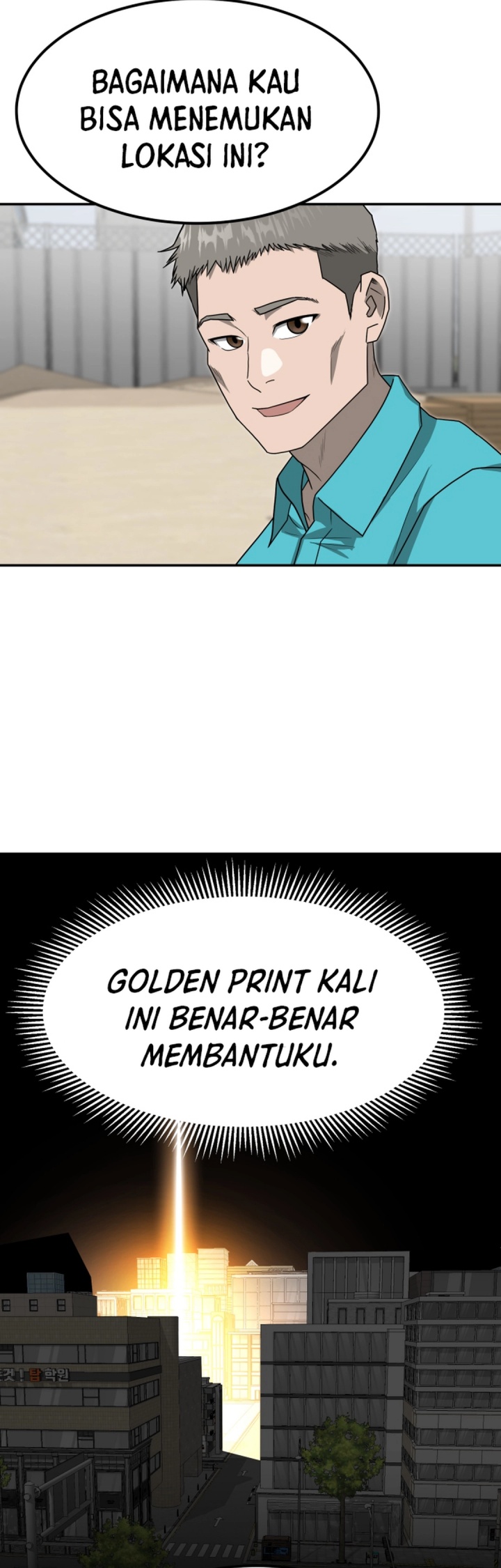 Golden Print Chapter 83 Gambar 31