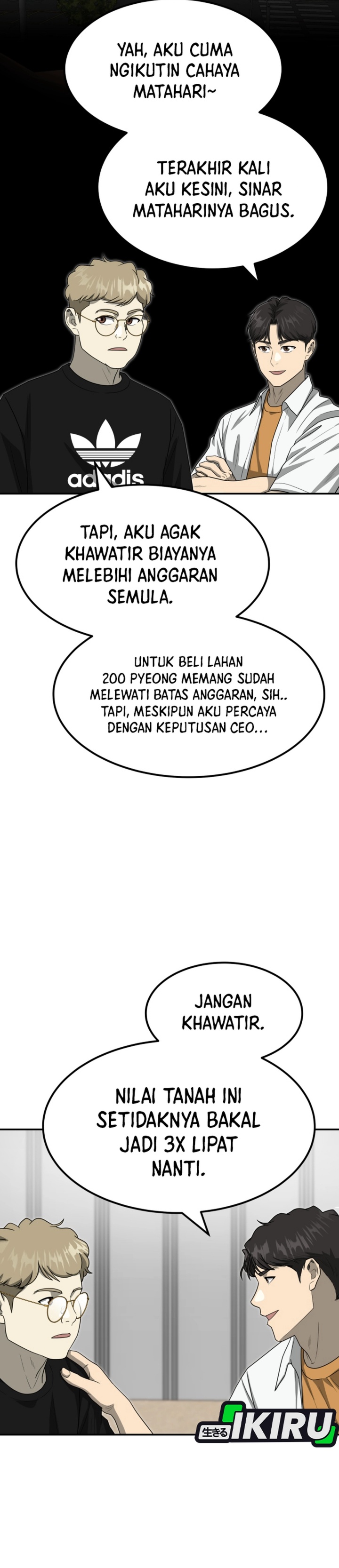 Golden Print Chapter 83 Gambar 32