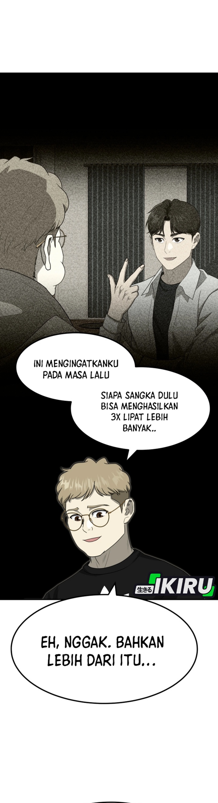 Golden Print Chapter 83 Gambar 33