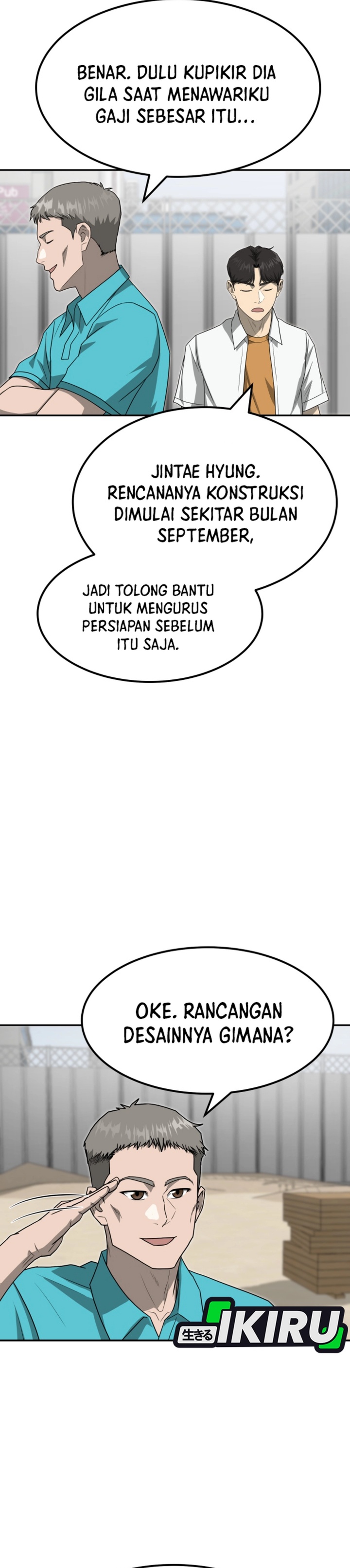Golden Print Chapter 83 Gambar 34