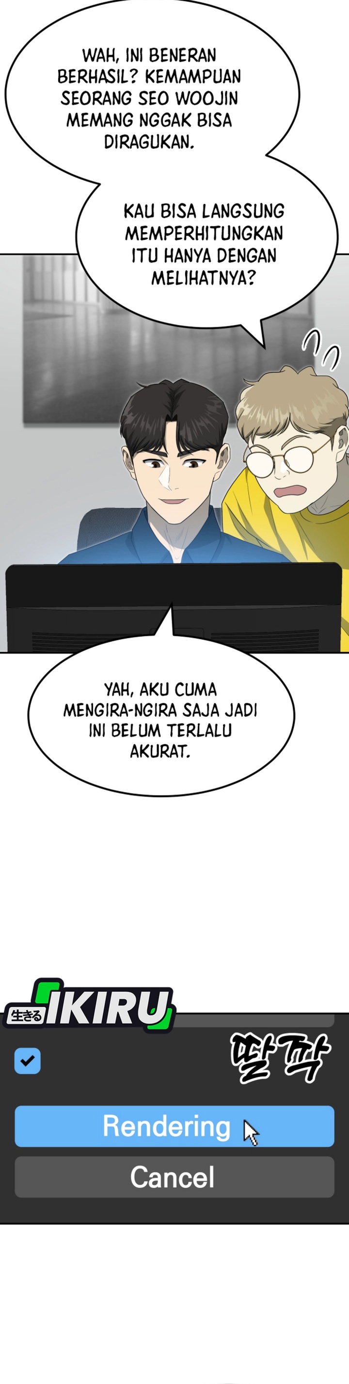 Golden Print Chapter 83 Gambar 41