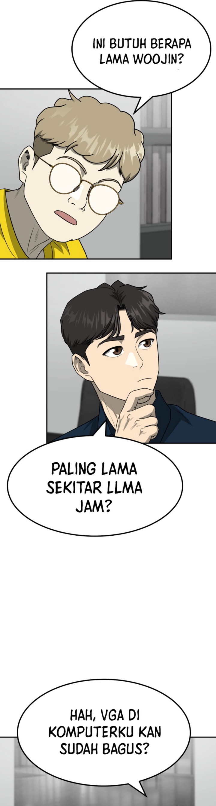 Golden Print Chapter 83 Gambar 42