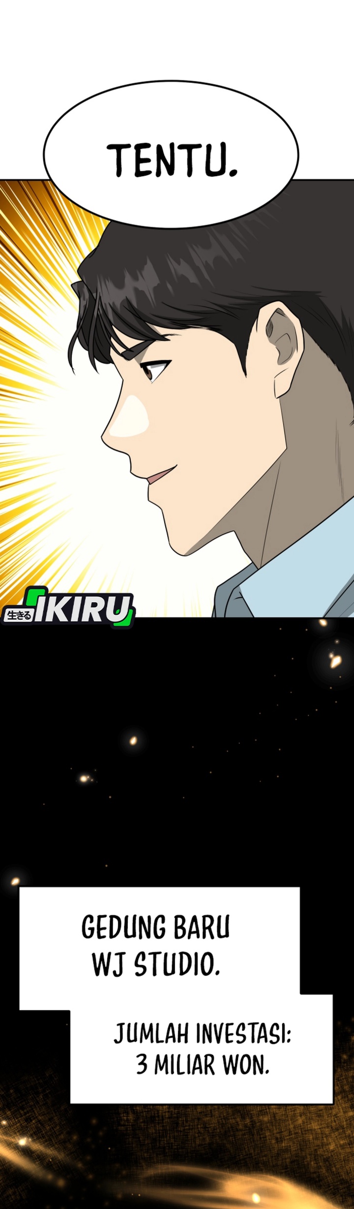Golden Print Chapter 83 Gambar 47