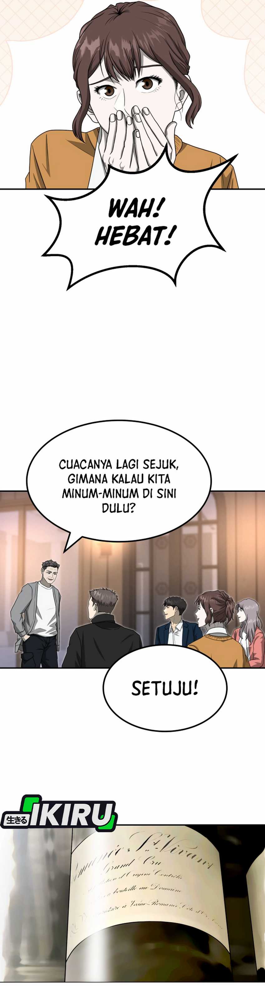 Golden Print Chapter 84 Gambar 7