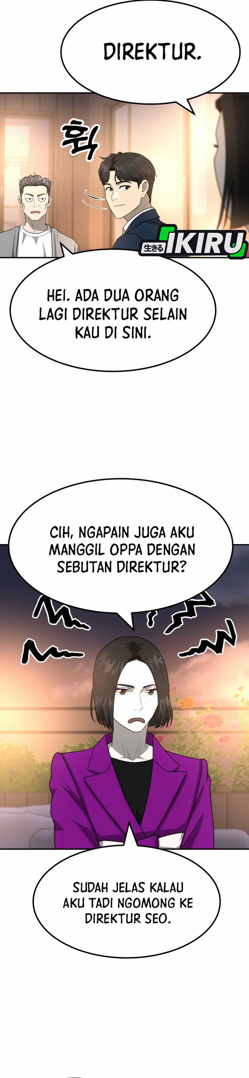 Golden Print Chapter 84 Gambar 11
