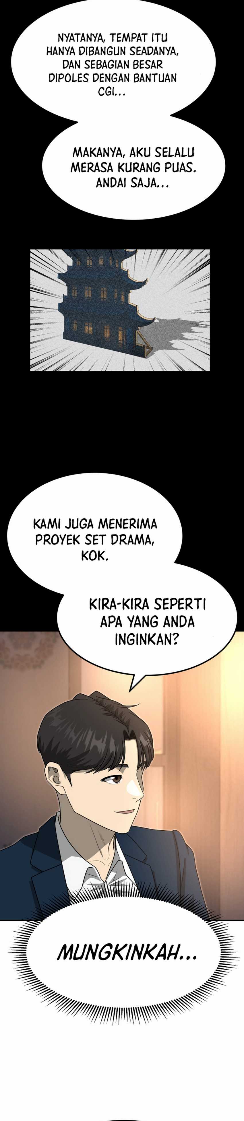 Golden Print Chapter 84 Gambar 14