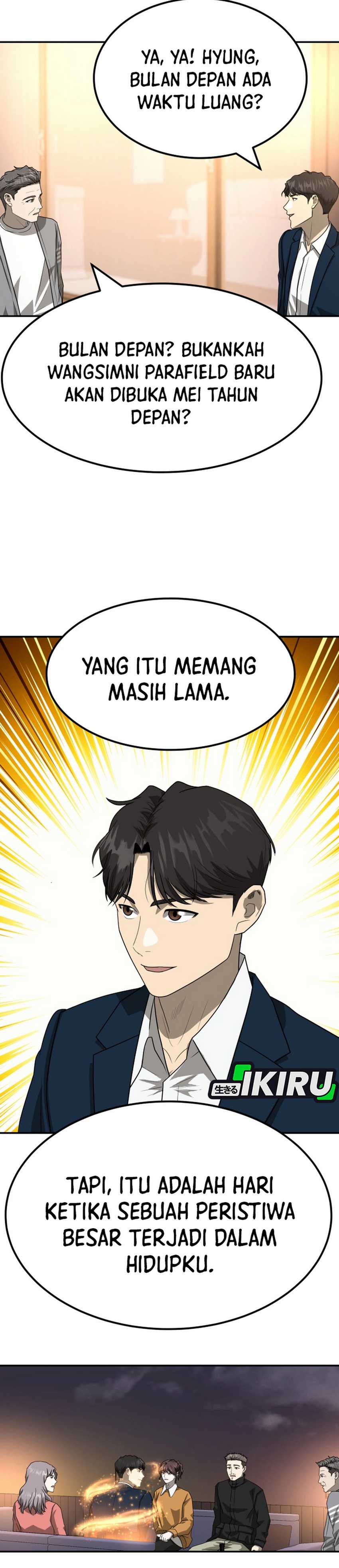 Golden Print Chapter 84 Gambar 22