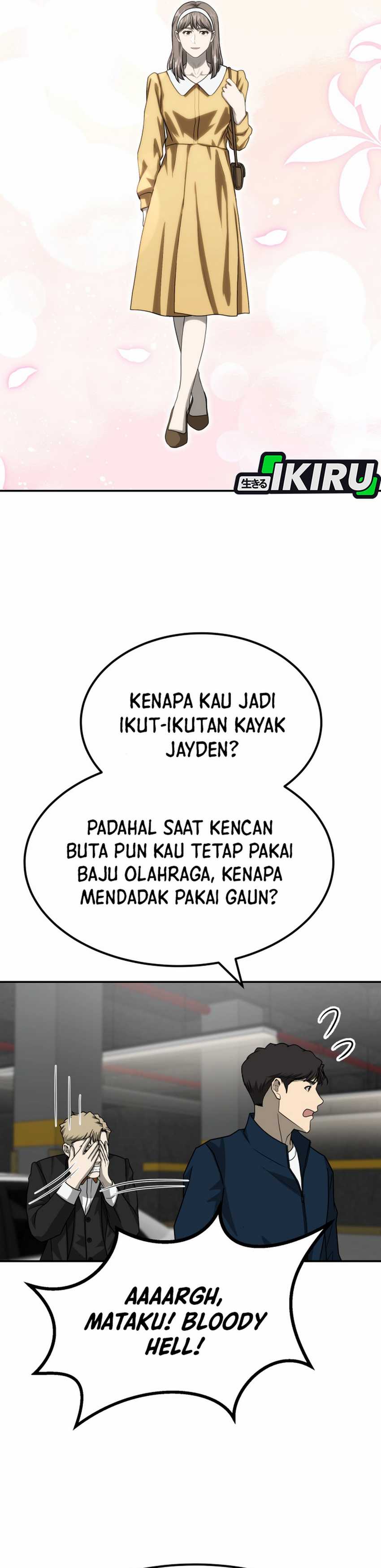 Golden Print Chapter 84 Gambar 26