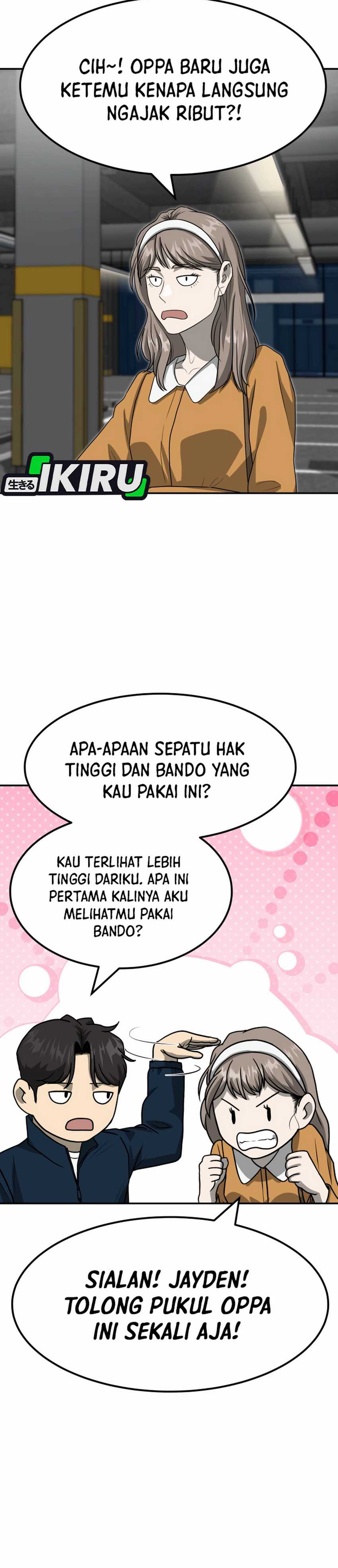 Golden Print Chapter 84 Gambar 27
