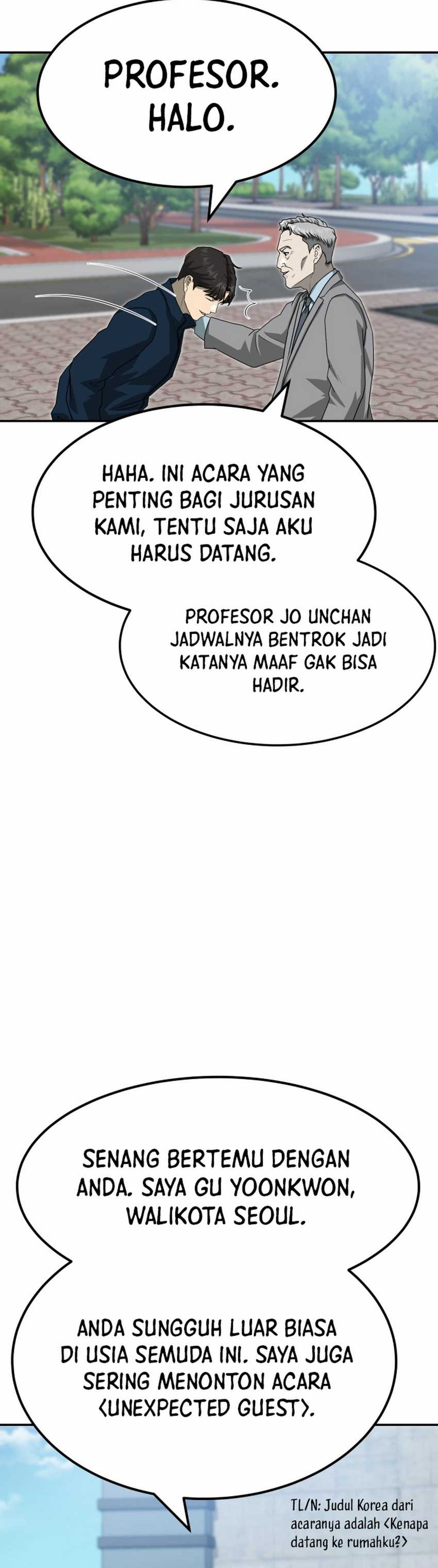 Golden Print Chapter 84 Gambar 33