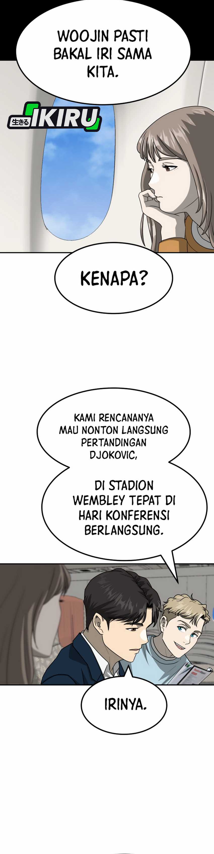 Golden Print Chapter 84 Gambar 44