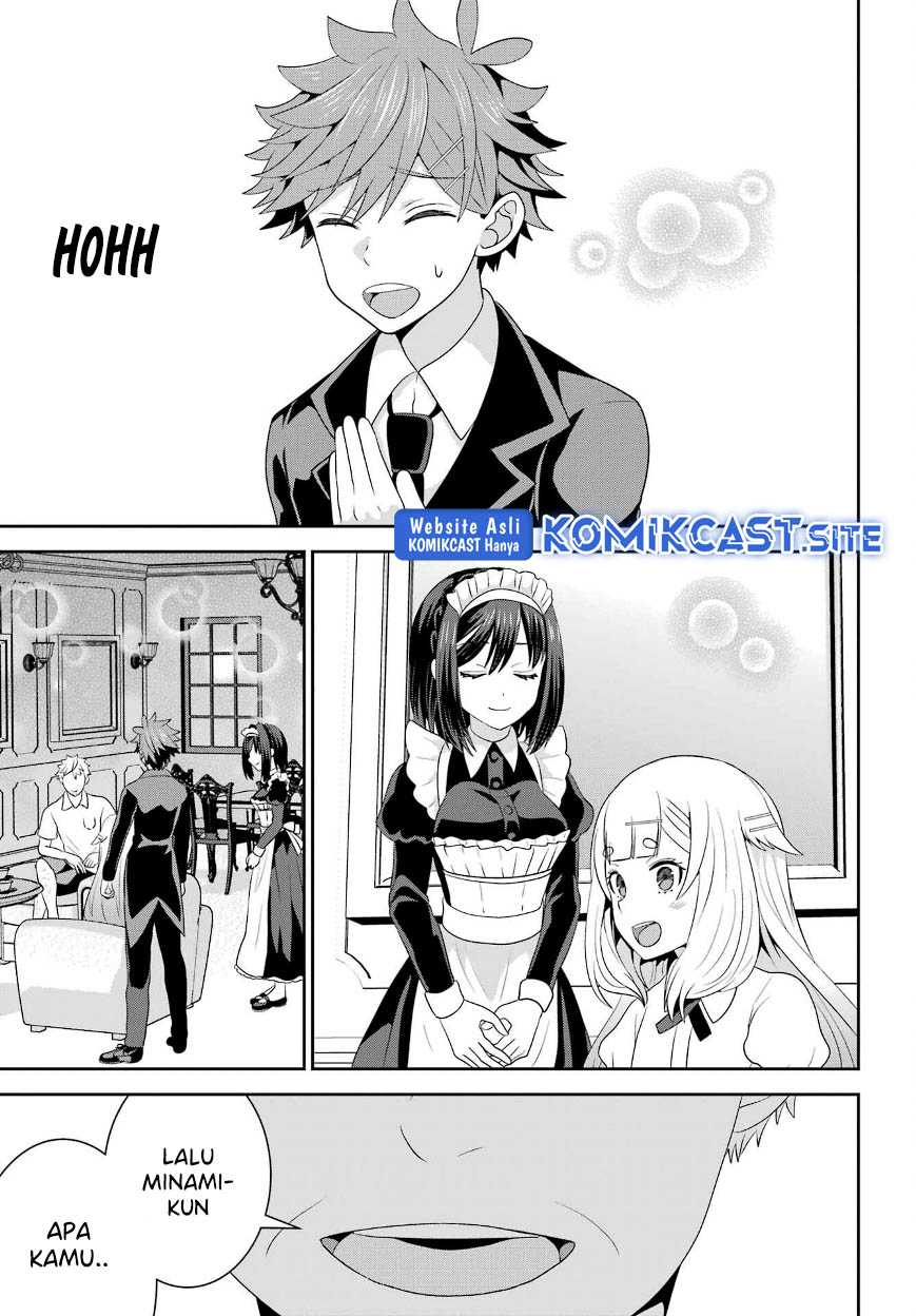 Gomennasai Ojou-sama, Ore wa Maid ga Suki nan desu Chapter 10 Gambar 24