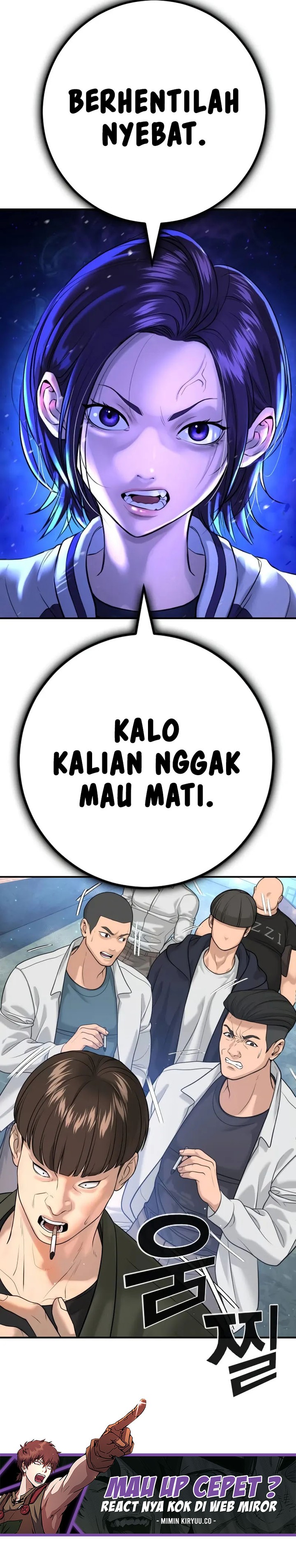 Goo Se Ra Chapter 04 Gambar 3