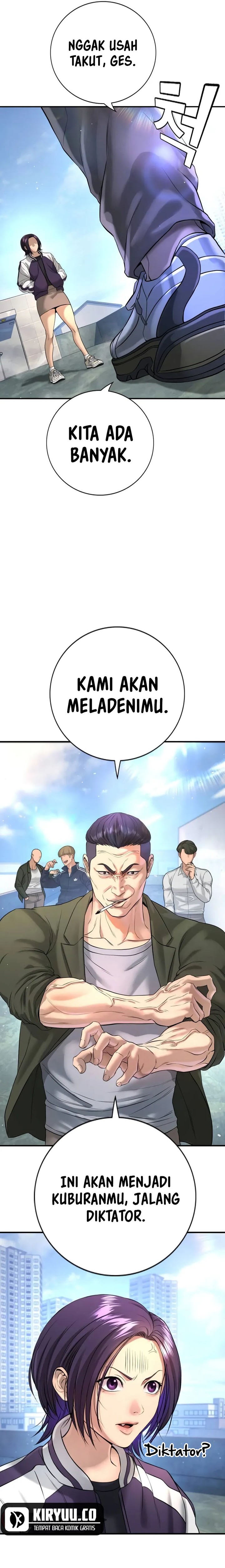 Goo Se Ra Chapter 04 Gambar 4