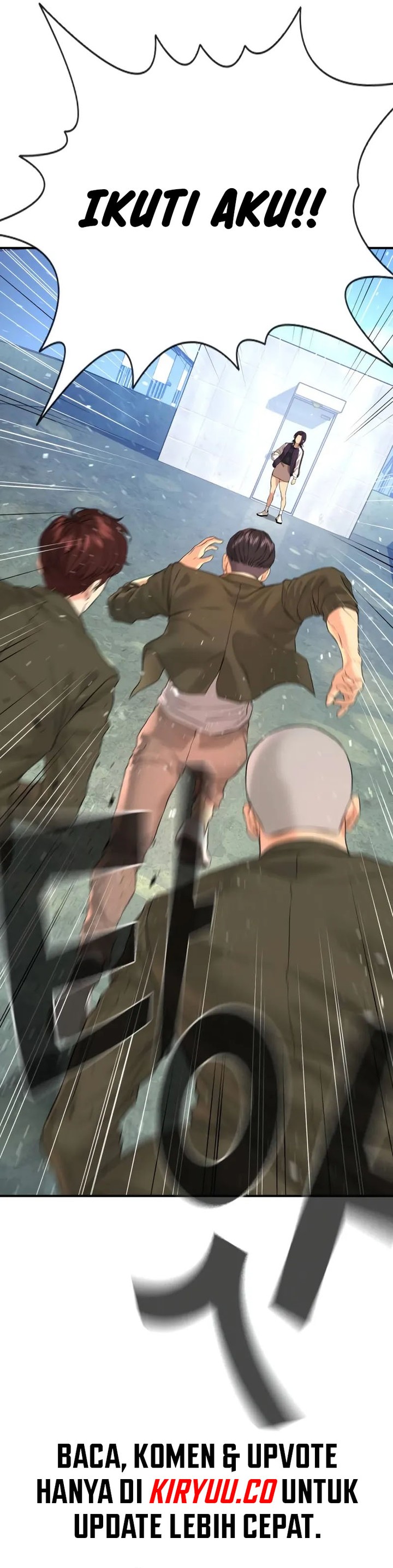 Goo Se Ra Chapter 04 Gambar 6
