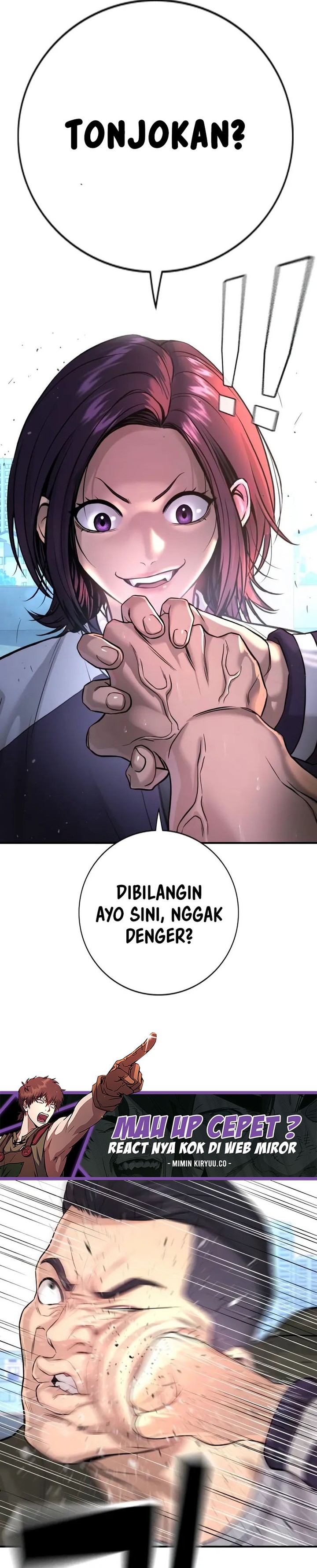 Goo Se Ra Chapter 04 Gambar 8